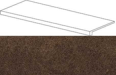 Ступень Атлас Конкорд Россия 620070001088 Moka Scalino Frontale 33x120
