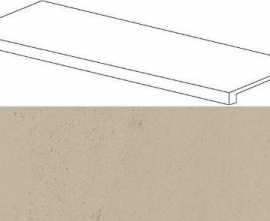 Ступень Атлас Конкорд Россия 620070001085 Sand Scalino Frontale 33x120