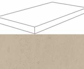 Ступень Атлас Конкорд Россия 620070001090 Sand Scalino Angolare DX Lap 33x120