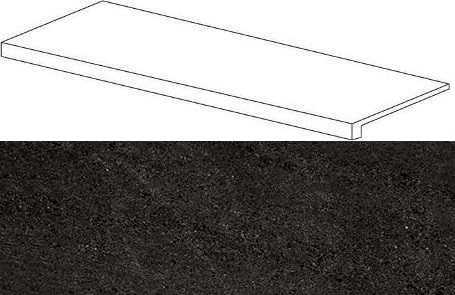 Ступень Атлас Конкорд Россия 620070001083 Dark Scalino Frontale Lap 33x120