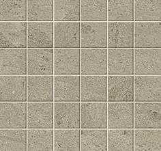 Мозаика Атлас Конкорд Россия 610110000370 Silver Grey Mosaic Lap 30x30