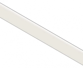 Плинтус Атлас Конкорд Россия 610130005291 Symphonyx Cashmere Battiscopa Lap 7,2x80