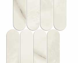 Мозаика Атлас Конкорд Россия 620110000162 Symphonyx Crystal Mosaic Ellipse Lap 56x23,5