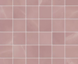Мозаика Атлас Конкорд Россия 610110000960 Symphonyx Rose Mosaic Lap 30x30
