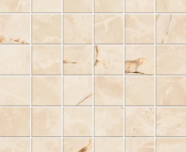 Мозаика Атлас Конкорд Россия 610110000959 Symphonyx Alabaster Mosaic Lap 30x30