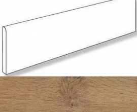 Плинтус Атлас Конкорд Россия 610130000493 Oak Reserve Pure Battiscopa 7,2x60