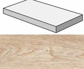 Ступень Атлас Конкорд Россия 620070000869 Oak Reserve Cashmere Scalino Angolare Sx 33x120