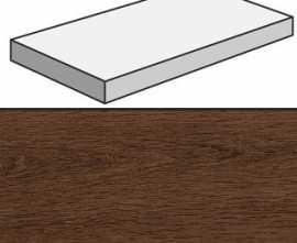 Ступень Атлас Конкорд Россия 620070000876 Oak Reserve Dark Brown Scalino Angolare Dx 33x120