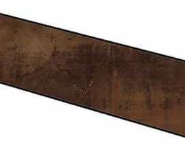 Плинтус Атлас Конкорд Россия 610130000331 Heat Iron Battiscopa 7,2x60