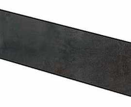 Плинтус Атлас Конкорд Россия 610130000332 Heat Steel Battiscopa 7,2x60