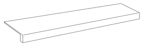 Ступень Атлас Конкорд Россия 620070002215 Rinascente Ivory Scalino Frontale 33x160