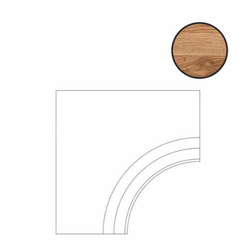 Ступень Атлас Конкорд Россия 620090000944 Rive Dolce Riva Bordo Curvilineo Svasato R30 60x60