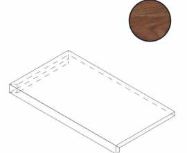 Ступень Атлас Конкорд Россия 620070802285 Rive Antica Riva Scalino Angolo Dx 33x60