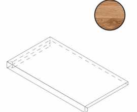 Ступень Атлас Конкорд Россия 620070802282 Rive Dolce Riva Scalino Angolo Dx 33x60