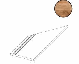 Ступень Атлас Конкорд Россия 620040000137 Rive Dolce Riva Gradino Lineare Angolo Sx 30x60