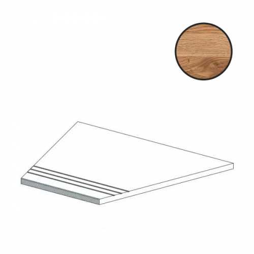 Ступень Атлас Конкорд Россия 620040000136 Rive Dolce Riva Gradino Lineare Angolo Dx 30x60