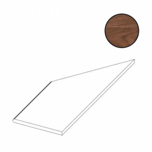 Ступень Атлас Конкорд Россия 620090000955 Rive Antica Riva Round Angolo Sx 30x60
