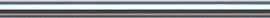 Бордюр Атлас Конкорд Россия 600100000042 Empire Listello Silver Metal 0,5x120