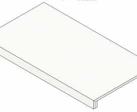Ступень Атлас Конкорд Россия 620070002094 Empire Lasa Scal. Front. 33x60