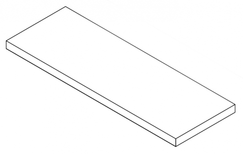 Ступень Атлас Конкорд Россия 620070002081 Empire Tajmahal Scal. Ang. Dx 33x120