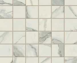 Мозаика Атлас Конкорд Россия 610110000818 Empire Statuario Mosaic 30x30