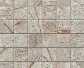 Мозаика Атлас Конкорд Россия 610110000814 Empire Silver Root Mosaic Lap 30x30