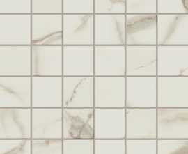 Мозаика Атлас Конкорд Россия 610110000809 Empire Calacatta Diamond Mosaic Lap 30x30