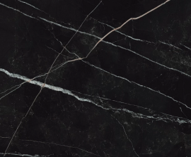 Керамогранит Атлас Конкорд Россия 610010002174 Empire Calacatta Black Rett 80x160