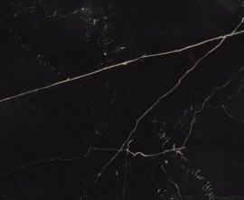Керамогранит Атлас Конкорд Россия 610015000626 Empire Calacatta Black Lapp 60x60