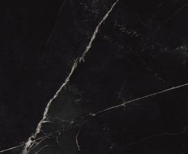 Керамогранит Атлас Конкорд Россия 610015000612 Empire Calacatta Black Lapp 80x80