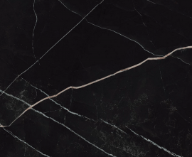 Керамогранит Атлас Конкорд Россия 610010002181 Empire Calacatta Black Rett 80x80