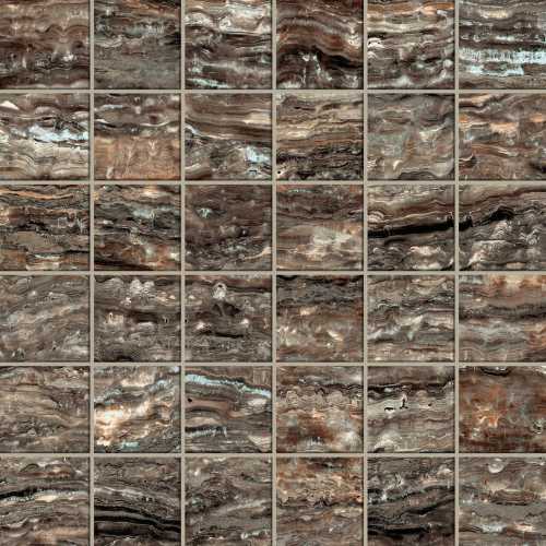 Мозаика Атлас Конкорд Россия 610110000804 Epos Grey Mosaic 30x30