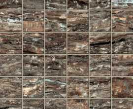 Мозаика Атлас Конкорд Россия 610110000807 Epos Grey Mosaic Lap 30x30