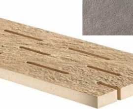 Керамогранит Атлас Конкорд Россия 620090000328 Cliff Grigio Griglia Angolo Sx 20x60
