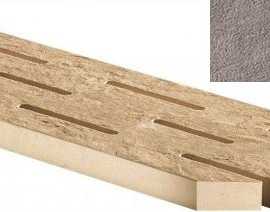 Керамогранит Атлас Конкорд Россия 620090000325 Cliff Grigio Griglia Angolo Dx 20x60