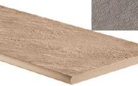 Керамогранит Атлас Конкорд Россия 620090000309 Cliff Grigio Round Angolo Sx 30x60