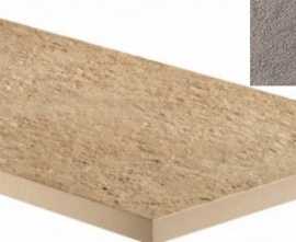 Керамогранит Атлас Конкорд Россия 620090000300 Cliff Grigio Lineare Angolo Sx 30x60