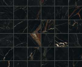 Мозаика Атлас Конкорд Россия 610110001072 Forte dei Marmi Ombra di Caravaggio Mosaic 30x30