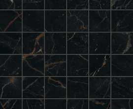 Мозаика Атлас Конкорд Россия 610110001063 Forte dei Marmi Ombra di Caravaggio Mosaic Cer 30x30