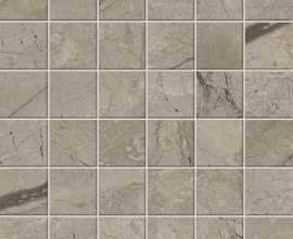 Мозаика Атлас Конкорд Россия 610110001070 Forte dei Marmi Mystic Grey Mosaic 30x30