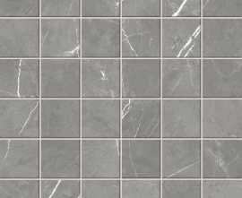 Мозаика Атлас Конкорд Россия 610110001061 Forte dei Marmi Elegant Grey Mosaic Cer 30x30