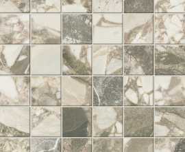 Мозаика Атлас Конкорд Россия 610110001074 Forte dei Marmi Ceppo Apuano Cream Mosaic 30x30