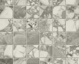 Мозаика Атлас Конкорд Россия 610110001073 Forte dei Marmi Ceppo Apuano Pearl Mosaic 30x30