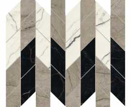 Мозаика Атлас Конкорд Россия 600110000973 Forte dei Marmi Waterfall Mosaic Lap 30,8x28,4