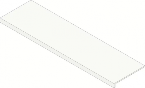 Ступень Атлас Конкорд Россия 620070002707 Rinascente Resin Pearl Scalino Frontale 33x160