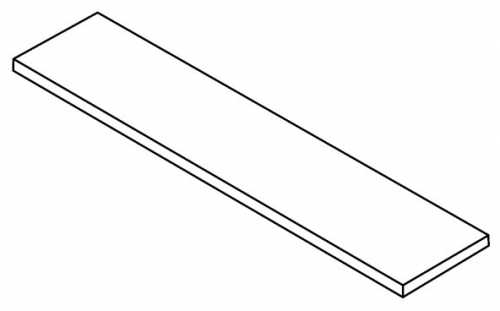 Ступень Атлас Конкорд Россия 620070002654 F.d.M.Quark Ceppo Apuano Quartz Scalino Angolare Dx 33x160
