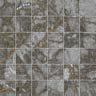 Мозаика Атлас Конкорд Россия 610110001187 F.d.M.Quark Ceppo Apuano Quartz Mosaic Lapp Rett 30x30