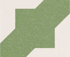 Керамогранит Mainzu BM Cross Green Mate 20x20