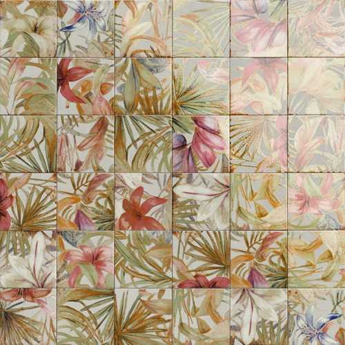 Декор Mainzu Decor Bangkok 15x15
