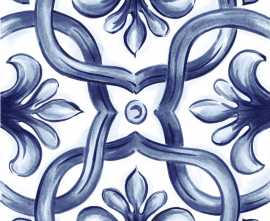 Декор Ragno Marazzi RC8H Amuri Decoro Maiolica Tappeto 2 Glossy RT 20х20